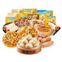 皇家小虎营养早餐不重样168型2680g(顺丰)