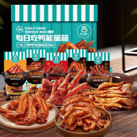 恋上鸭休食礼盒-给力吖 1148g