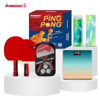 川崎 乐享 国球乒乓运动⑦件套K3L00-C5303(套装G08)