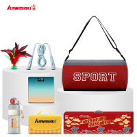 川崎 乐享春天户外亲子运动 ⑦件套(套装J07)