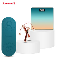 川崎 乐享跳绳垫+跳绳运动③件套(套装J10)