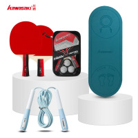 川崎 乐享国球乒乓跳绳垫组合⑥件套(套装G04)