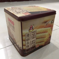 澳门永辉/蛋卷(铁罐)450g