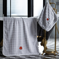 KENZO 多功能巾二件套