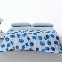 KENZO丽春冰薄凉感被