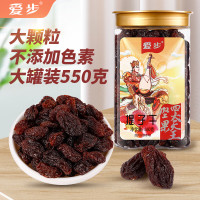 爱步罐装提子干550克