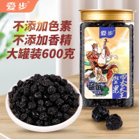 爱步罐装蓝莓干600克