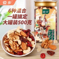 爱步罐装混合坚果B款500克