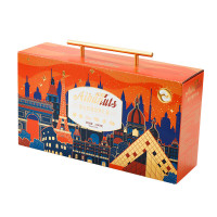 爱步祝福坚果礼盒