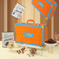 爱步至爱坚果礼盒2120克