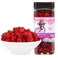 爱慕纳思罐装蔓越莓干300克