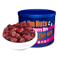 爱慕纳思铁罐蔓越莓干290克