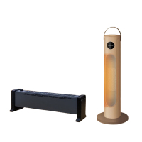 思嘉思达踢脚线取暖套装