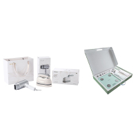 德世朗电熨斗电吹风智能体脂秤套装