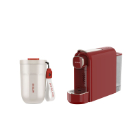 德世朗胶囊咖啡机咖啡杯套装