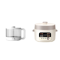 德世朗多功能压力锅养生壶套装