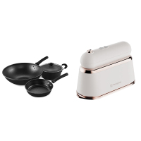 西屋电熨斗+锅具套装