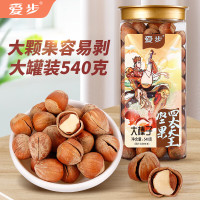 爱步罐装大榛子540克