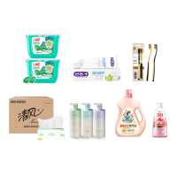 阿道夫家清洗护8件套餐