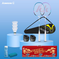 川崎 羽毛球拍运动 套装KD-200(套装12)