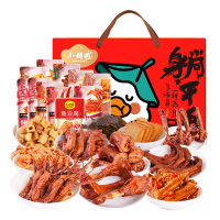 小胡鸭-百味礼盒plus1280g