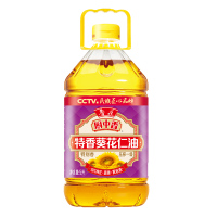 鲁花厨中香特香葵仁油5L