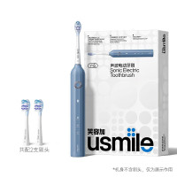 usmile 电动牙刷Y1S 绅灰(2刷头)