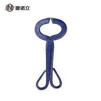 捷诺立 抬轨钳 铁路专用一字型抬轨钳火车轨道专用工具抬枕木器材人工拾轨钳道轨抬钳大型夹轨钳