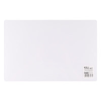 晨光(M&G)16K透明垫板考试垫板磨砂书法练字学生入学写字垫板学生文具V-ADB98308 1个装