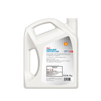 壳牌(Shell)长效 防冻液 -30℃ 4L (红色)