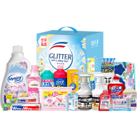 日本进口UYAJOY亚乐家庭清洁17件套YL-250709