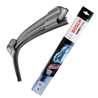 博世(BOSCH)雨刷器雨刮器雨刮片神翼U型无骨16英寸一支装(下 单 咨询客服)U型口