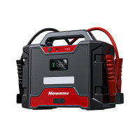 纽曼(Newsmy)[3C认证]W100汽车应急启动电源搭电宝户外电源12v车载电瓶强启摩托39600mAh