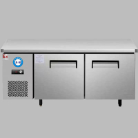 英鹏防爆操作台定制款,外尺寸(宽-深-高mm)2500-800-900 内尺寸(宽-深-高mm)2000-650-700