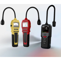 保时安工业用便携式可燃气体燃气检测仪 BH-90(EX)黑白屏