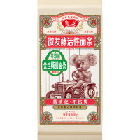 鲁花经典考拉系列椭圆面条600g*4