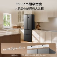 TCL 405升法式多门电冰箱R405V5-D