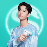 SKG母亲节套餐 K5-2云镜白颈椎按摩仪F5热敷按摩筋膜枪