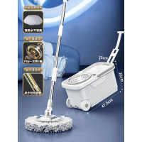 爱格 旋转拖把JX5A-2