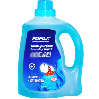 F-8370 多功能洗衣液 气味清新 低泡易漂 3kg*2瓶