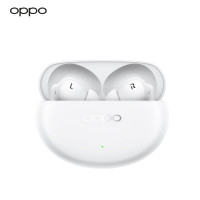 OPPO Enco Air4 Pro [政府补贴]真无线降噪蓝牙耳机入耳式运动耳机 通用苹果华为小米手机 晨曦白