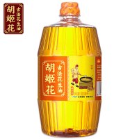 胡姬花古法花生油900ml 家用做饭食用油炒菜用油