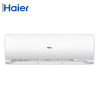 海尔/Haier 空调 KFR-72GW/18MEA81U1 壁挂式 正3P 1级 变频 白色 20-35㎡ 冷暖