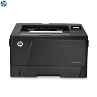 惠普(HP)LaserJet Pro M701n 黑白激光打印机 A3 有线网络