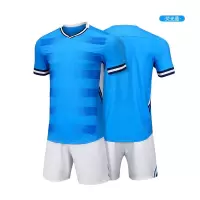 kelme卡尔美足球服套装男足球衣服运动训练服足球衣组队服定制印号