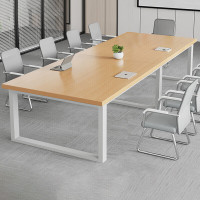 震怡会议桌2.4*1.2m张