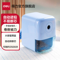 得力 71158转笔刀