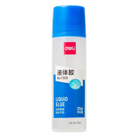得力7303胶水/瓶