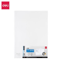 得力 DP084透明文件套A4