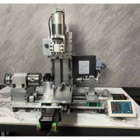 数控车铣钻一体整机750W750W